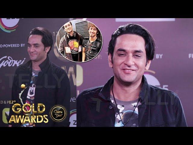 12th Gold Awards: Vikas Gupta Reacts On Tik Tok Star Adnan Shaikh Game In Ace Of Space