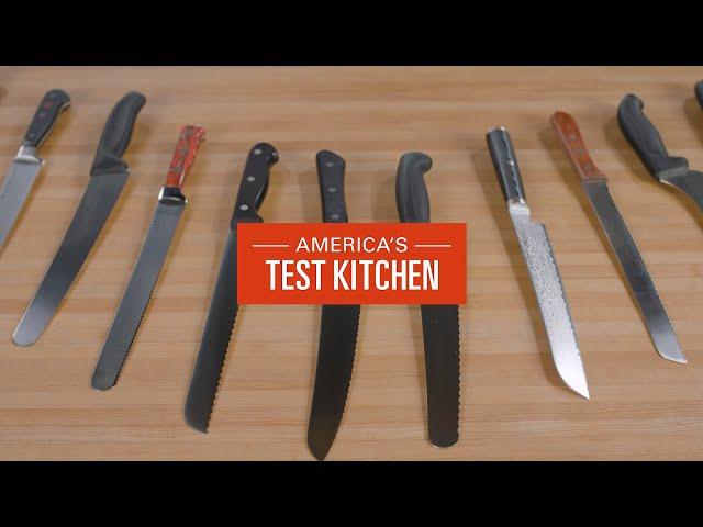 Equipment Review: The Best Serrated Knives