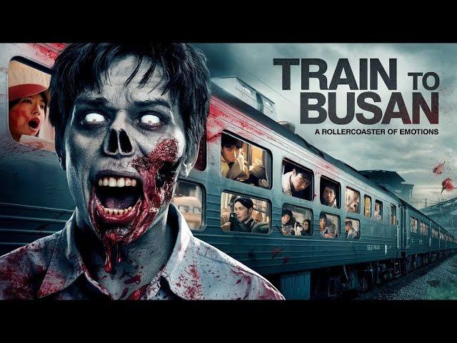 Train to Busan 3 Unveiling Peninsula (2024) - Full Trailer - Gong Yoo, Zombie Movie