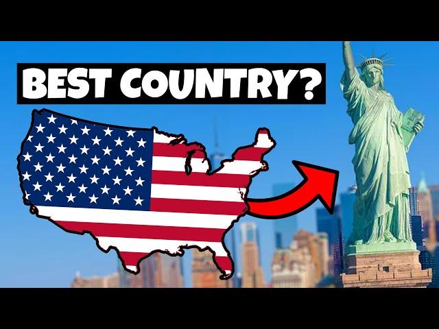 What's the Best Country to Live in?