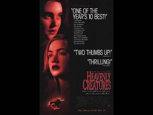 Heavenly Creatures 1994 | Lesbian Movie