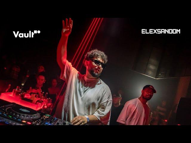 ELEXSANDOM | Vault Nightclub Bali