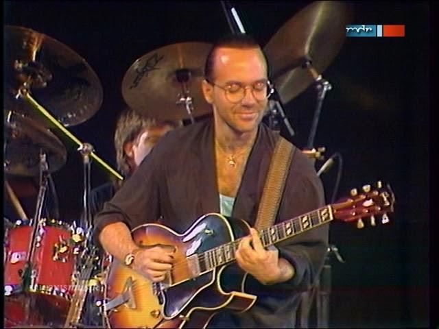 Al Di Meola Project   East Berlin 1988