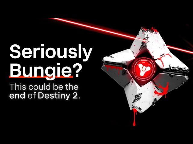 Bungie Cancelled Destiny 2’s New Plan.