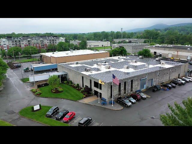 EVS Metal: Precision Sheet Metal Fabrication Facilities Tour (New Jersey + Texas Locations Combined)