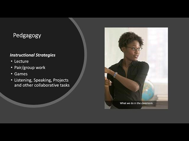 Digital Solutions for Online Learning with Christina Cavage