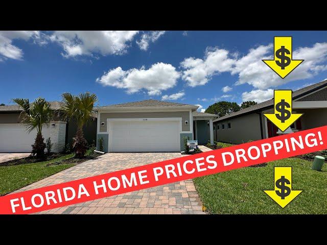 Tour a Florida New Construction Home For Sale - Is it worth it?