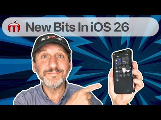 13 iOS 26 Features Coming To Your iPhone You May Not Have Heard About