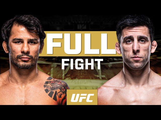 Alexandre Pantoja vs Steve Erceg | FULL FIGHT | UFC 310