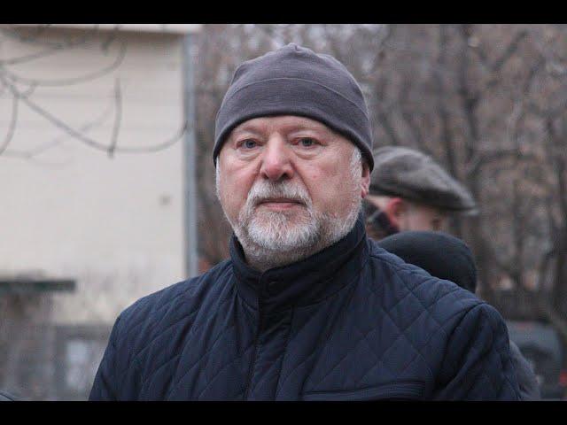 18.11.2021. Александр Комов: Сегодня мы чтим память ополченцев 17-й дивизии МНО