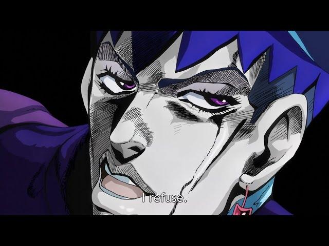 Kishibe Rohan - I refuse [ DAGA KOTOWARU ] (HD)