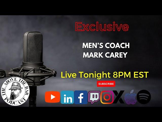 Why Do Men Need A Community? | Mark Carey