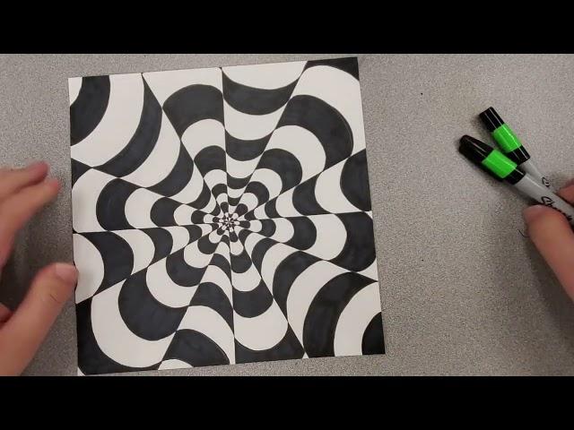 op art