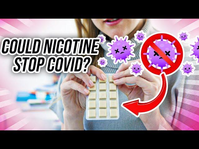 Could Nicotine Stop Covid