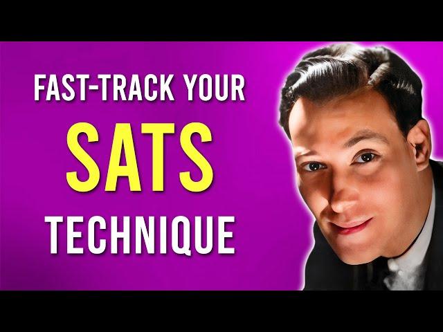 An Easy Manifesting Method (SATS on Steroids)