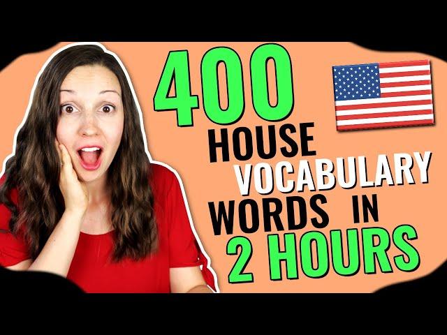 Master 400 Vocabulary Words in 2 Hours