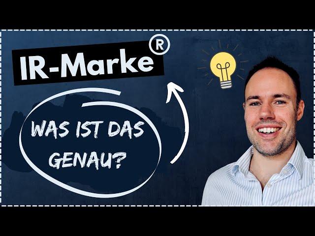 Welche Vorteile bietet eine internationale (IR-)Marke?