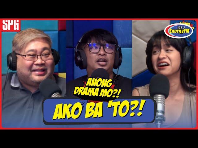 NAGTATAMPO SI KUYA KASI LAGI SIYANG PINAGBIBINTANGAN KAPAG MAY NAWAWALA SA TROPA | ANONG DRAMA MO?!