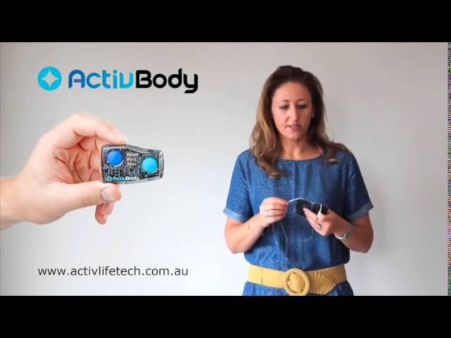 ActivBody TENS Machine