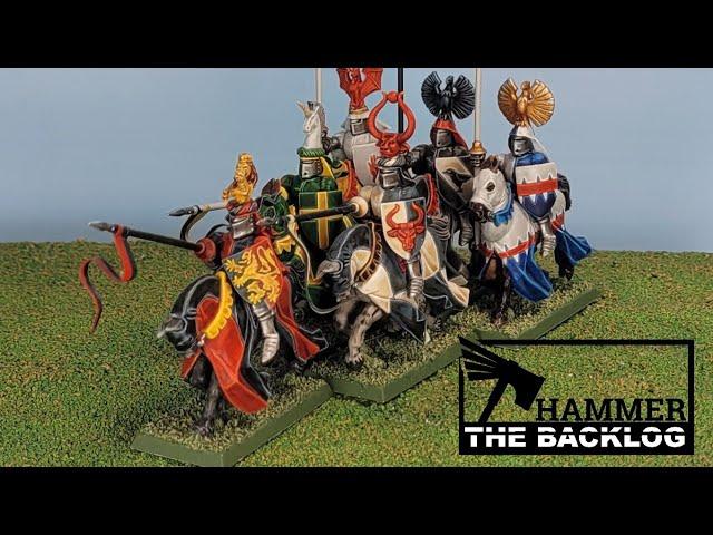 The Wrath of Tlaxtlan! Warhammer Fantasy 5th Edition Battle Report