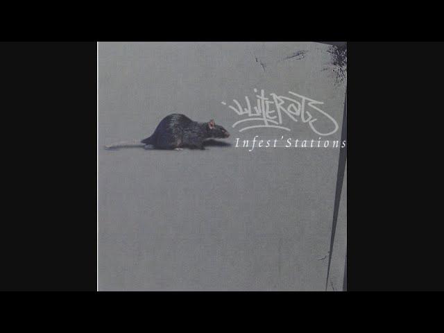 iLLitterats - Infest'Stations [2001]