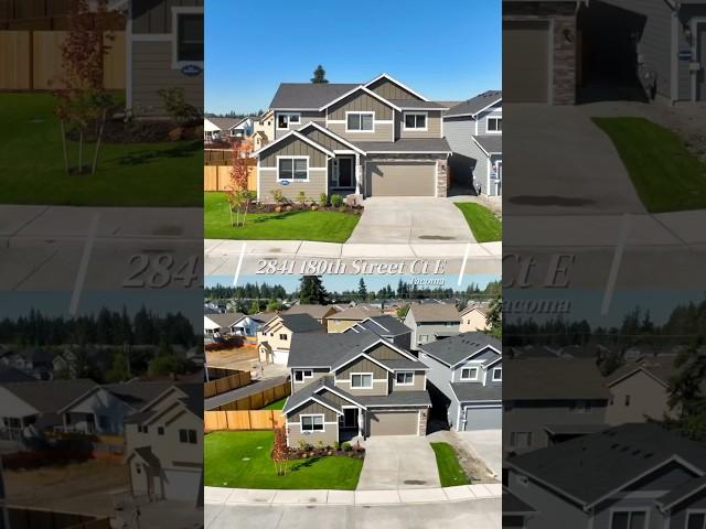 New homes in Tacoma, WA by Rush Residential. Call or text today 206-665-3565