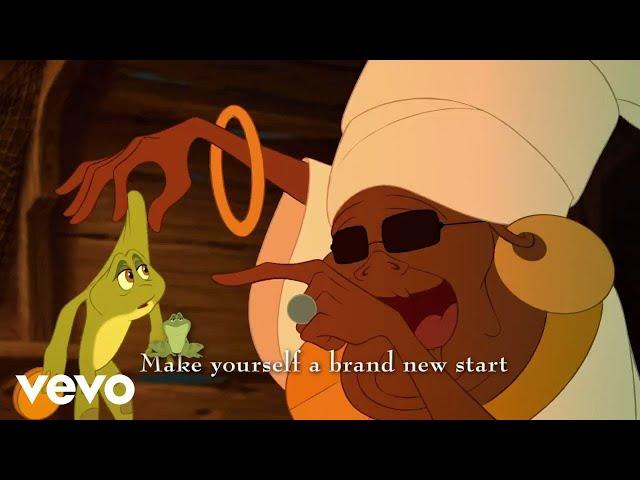 Dig a Little Deeper (From "The Princess and the Frog"/Sing-Along)