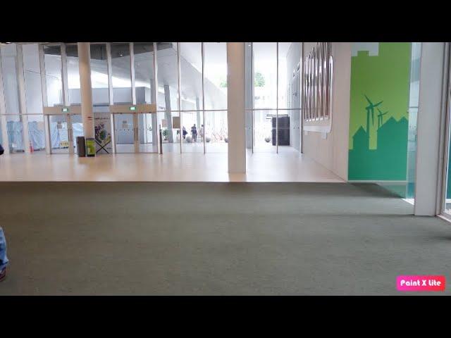 Going to Republic Polytechnic for a Quick Lunch and Walkthrough - Part 2