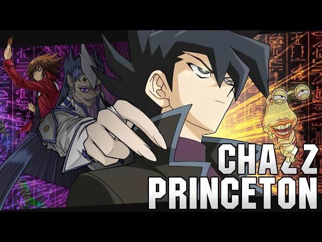 The Most Misunderstood Character in Yu-Gi-Oh! - Chazz Princeton