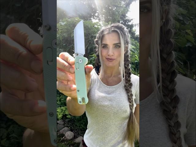 It sold out Fast at Blade Show