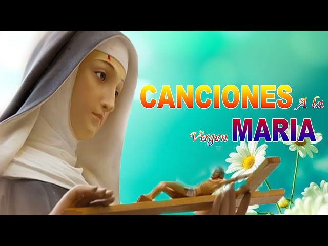 Hermosa cancion a nuestra Madre Santísima Las mejores te fortalecerá tu corazón alma y Espíritu