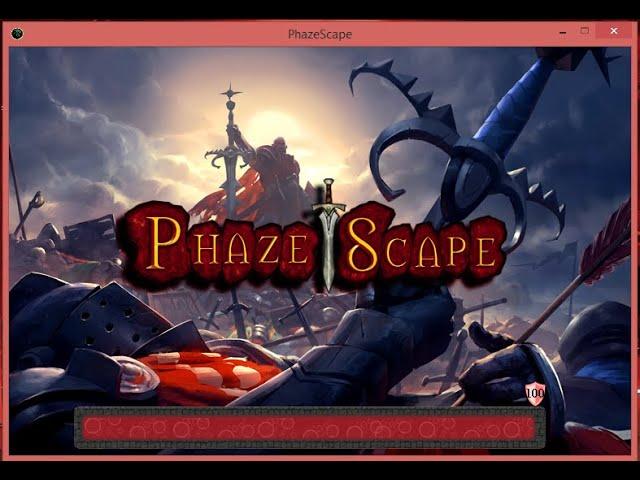 PhazeScape   #1 Custom RSPS 2020