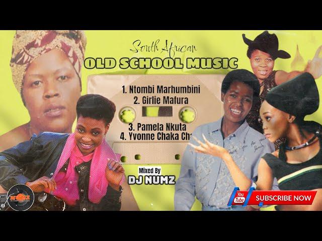 DJ NUMZ SOUTH AFRICA OLD SCHOOL MUSIC FT NTOMBI, GIRLIE MAFURA, PAMELA NKUTA, YVONNE CHAKA, BRENDA F