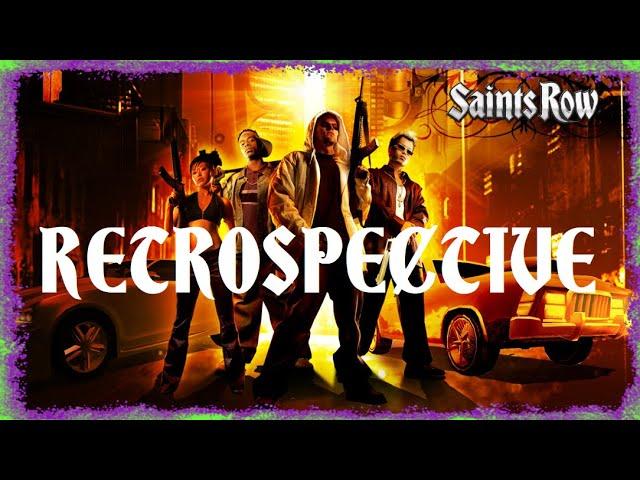 Saints and Sinners | A Saints Row 1 Retrospective