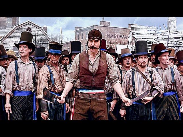 The Five Point Battle | Gangs of New York | CLIP