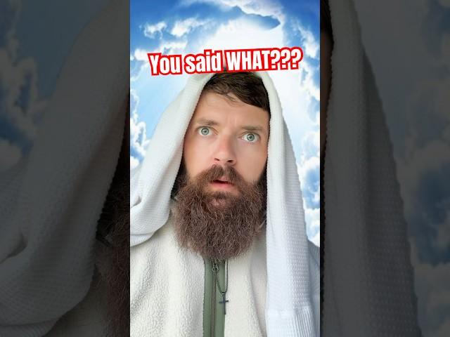 This is all jokes 🫶(I mean, partially) #christian #trustgod #jesusisking #ai