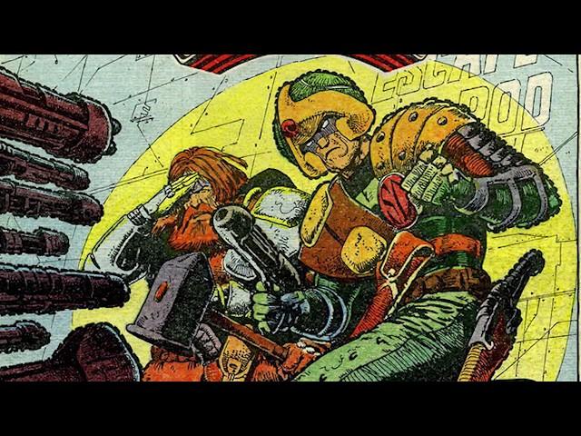 Strontium Dog | Audiomachine - Blitzkrieg