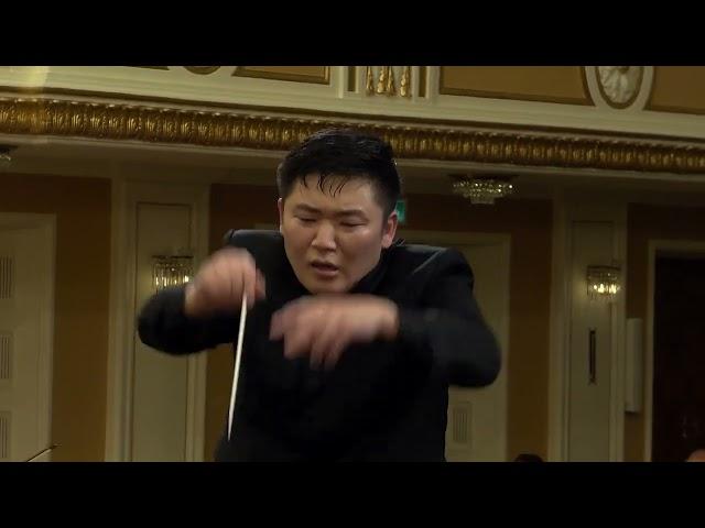 Hankyeol Yoon, Herbert von Karajan Young Conductor's Award Winner 2023