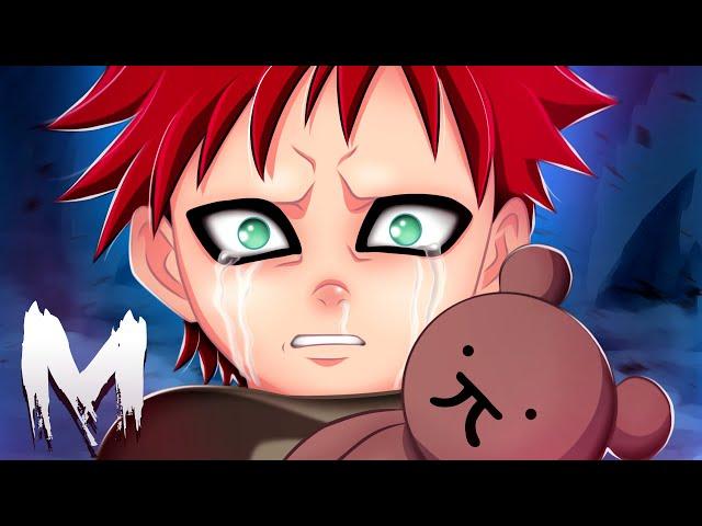 ANSIEDADE  - Gaara (Naruto) | Meckys