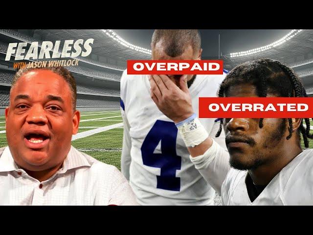 Dak Prescott, Lamar Jackson & Joe Burrow Lead NFL’s Billion Dollar QB Busts | Ep 775