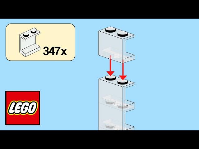 The Worst LEGO Instruction Steps...