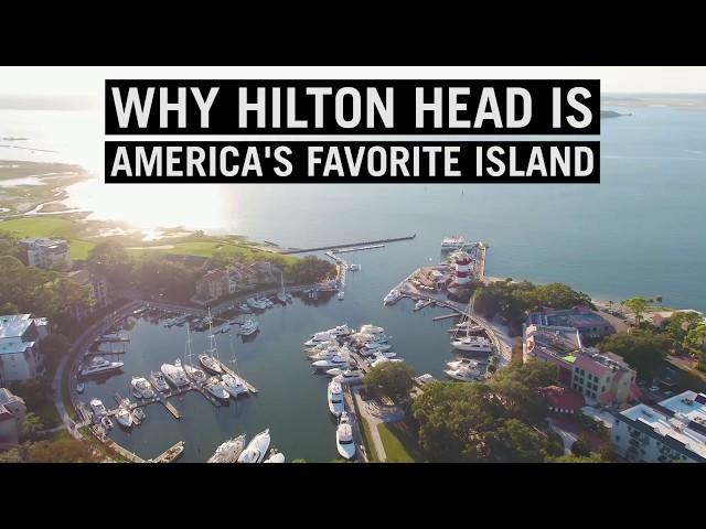 Hilton Head: Best US Island | World's Best 2018 | Travel + Leisure