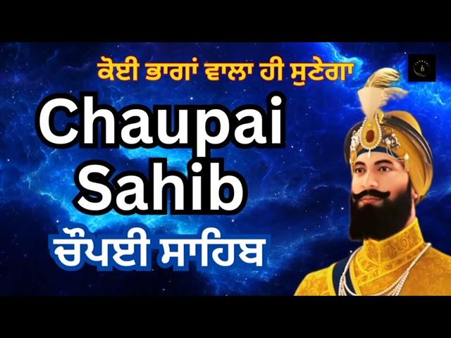 Chaupai Sahib | 5path | Japbani #share #new #trending #shorts #punjabi #welovegurbani #motivation