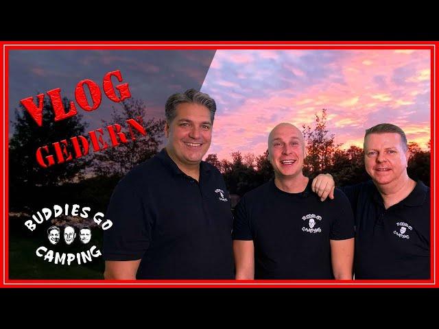 Ein Wochenende mit den BuddiesUnterwegs am Campingplatz Gedern. Ein Buddies Vlog