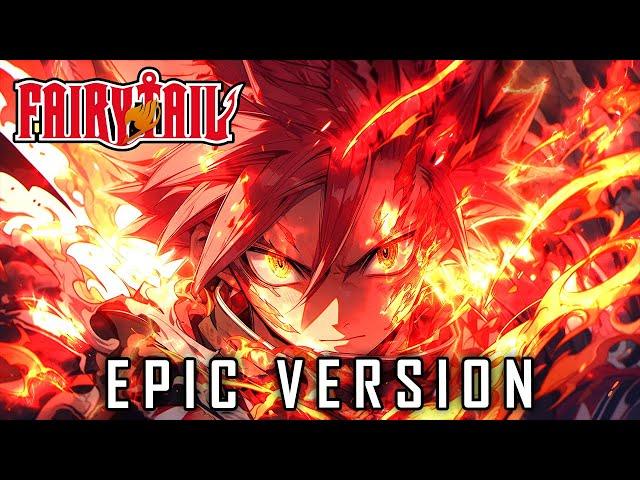 Fairy Tail 100 Years Quest - DRAGONFORCE 2024 (EPIC VERSION)