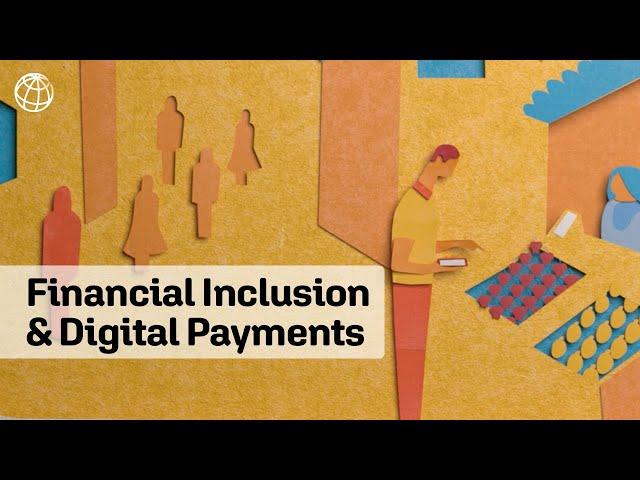 The Global Findex Database 2021: Financial Inclusion, Digital Payments, and Resilience