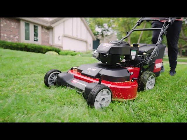 30-Inch TimeMaster® | Toro® Lawn Mowers