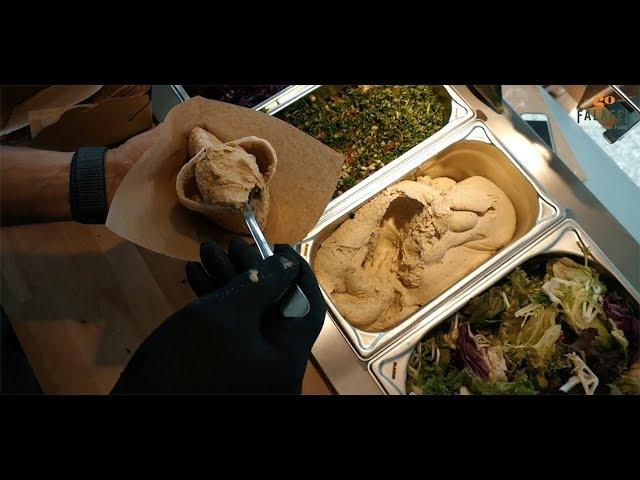 FOODKONZEPT GO FALAFEL - by Roka Werk GmbH