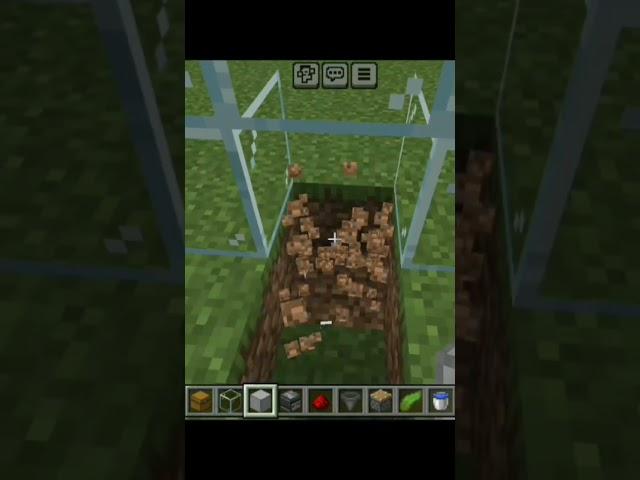 Minecraft kalp fram #viral #gaming #video