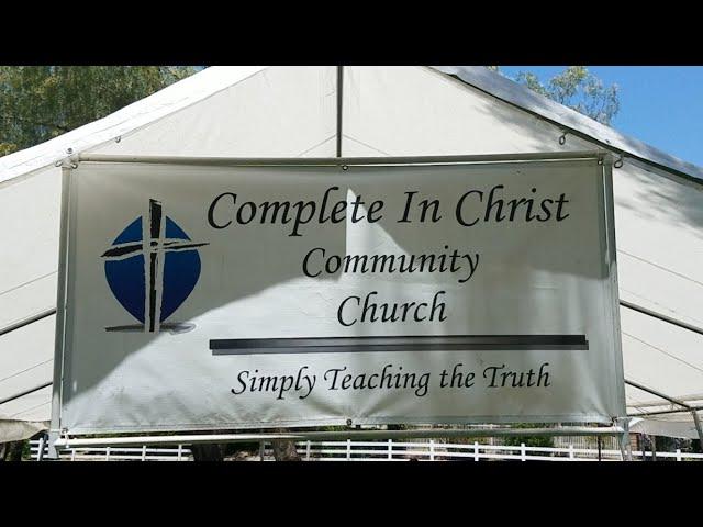 Complete In Christ Community Church